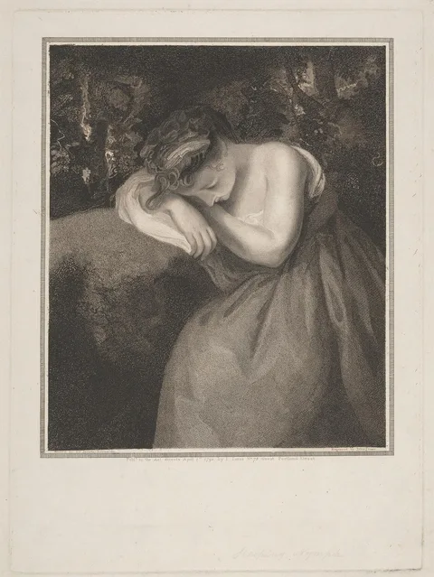 John Jones, The Girl Sleeping