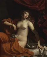 Benedetto Gennari, Cleopatra