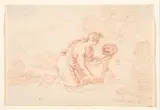 Joachim von Sandrart, Mary Magdalen Penitent