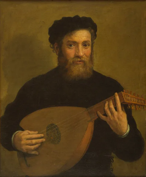 Antonio Carracci, Untitled