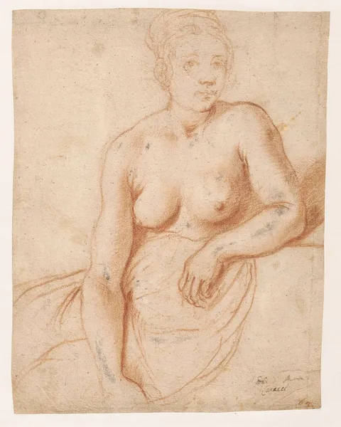 Antonio Carracci, Untitled