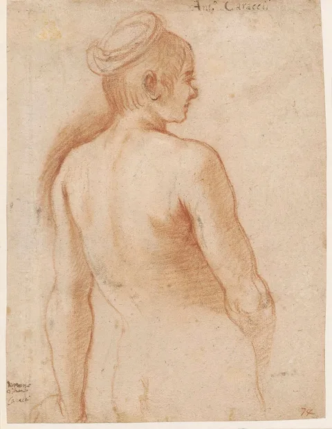 Antonio Carracci, Untitled