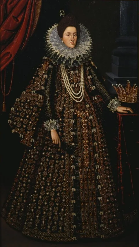 Tiberio Titi, Archduchess Maria Magdalena of Austria