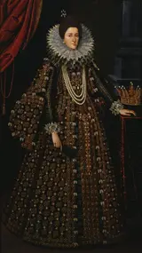 Tiberio Titi, Archduchess Maria Magdalena of Austria