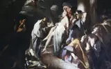 Federiko Benković, Iphigenia’s Sacrifice