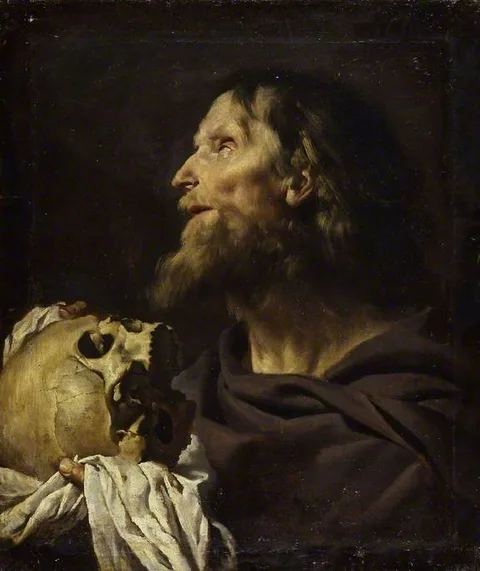 Federiko Benković, A hermit