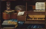 Evaristo Baschenis, Musical Instruments