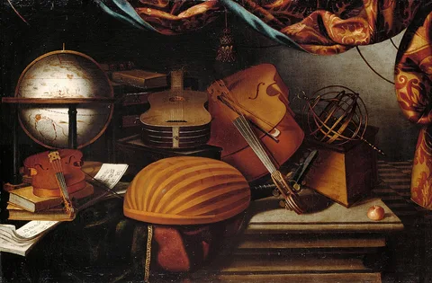 Evaristo Baschenis, Untitled