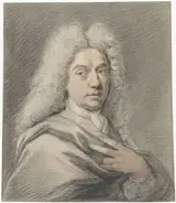 Norbert van Bloemen, Zelfportret van Norbert van Bloemen