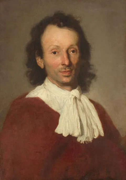 Niccolò Cassana, Portrait of a Man