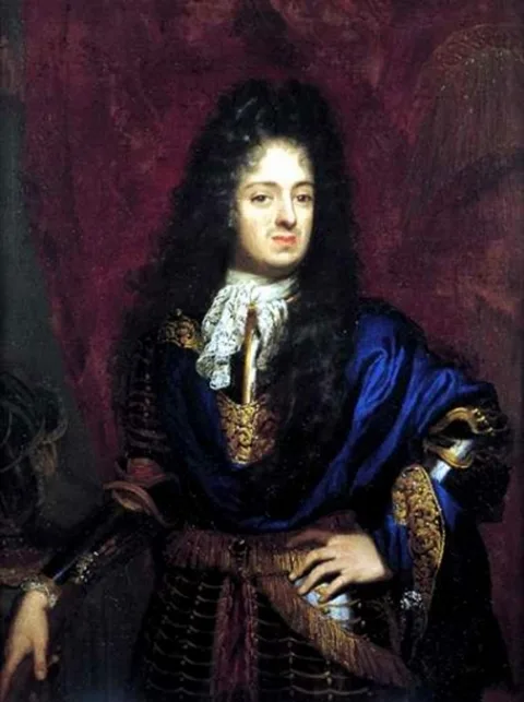 Niccolò Cassana, Ferdinando II de' Medici, Grand Duke of Tuscany (1610-1670)