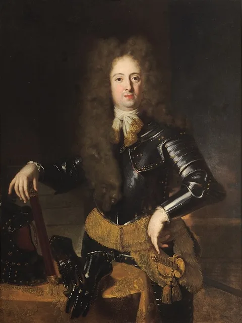 Niccolò Cassana, Ferdinando de' Medici, Grand Prince of Tuscany