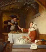 Adriaan De Braekeleer, Untitled