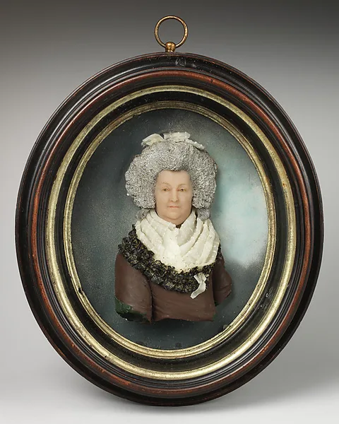 Samuel Percy, Portrait of a Lady