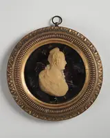 Samuel Percy, Portrait of a lady, possibly Mrs. Timothy Shelley, Mother of Percy Byron Shelley