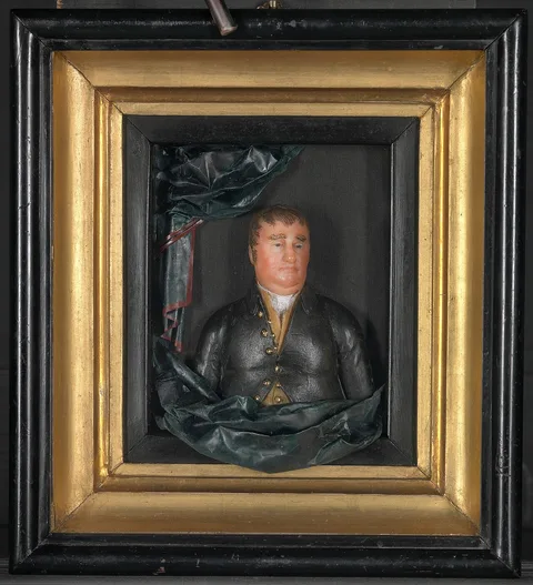 Samuel Percy, Charles James Fox