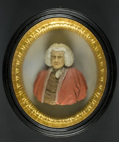Samuel Percy, Portrait of a Magistrate (?)