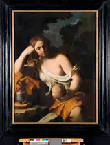 Gian Domenico Cerrini, Mary Magdalene