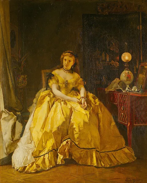 Alfred Stevens, Untitled