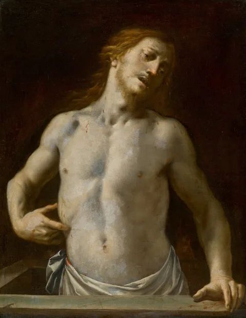 Giovanni Stefano Danedi, The Risen Christ in the Tomb