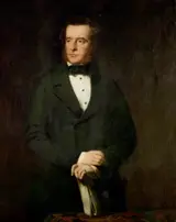Sir John Watson Gordon, Henry Pelham Fiennes Pelham-Clinton (1811–1864), 5th Duke of Newcastle-under-Lyne