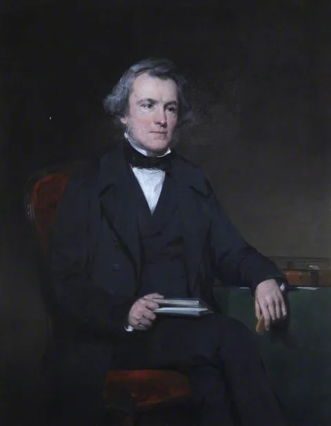 Sir John Watson Gordon, James Frederick Ferrier (1808–1864)