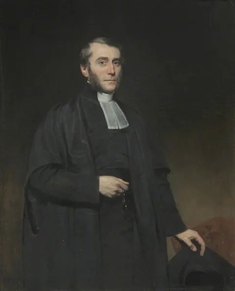 Sir John Watson Gordon, Henry Philpott (d.1892), Master (1845–1861)