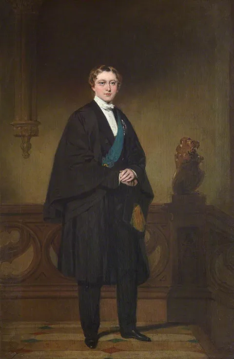 Sir John Watson Gordon, HRH Edward, Prince of Wales (1841–1910)