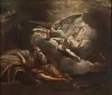 Giovanni Battista Pace, The Dream of Joseph