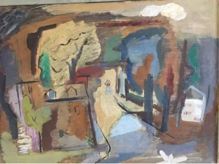 Morris Davidson, Village Street