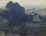 Chauncey Ryder, Pines in the Valley