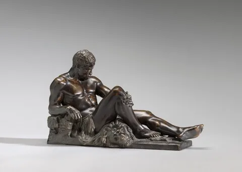 Frédéric Auguste Bartholdi, Allegory of Africa