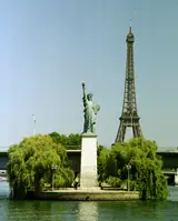 Frédéric Auguste Bartholdi, Liberty Enlightening the World