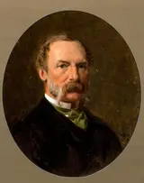 John Tenniel, Self Portrait