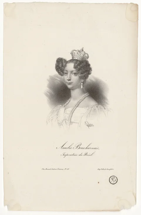 Alois Senefelder, Untitled