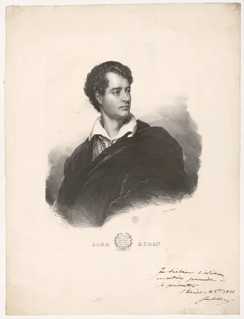 Alois Senefelder, Untitled