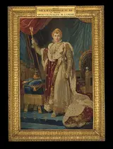 François Gérard, Portrait of Napoleon I