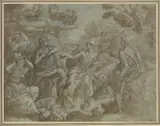 Alessandro Allori, The Judgment of Paris