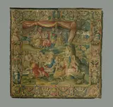 Alessandro Allori, The Gathering of Manna