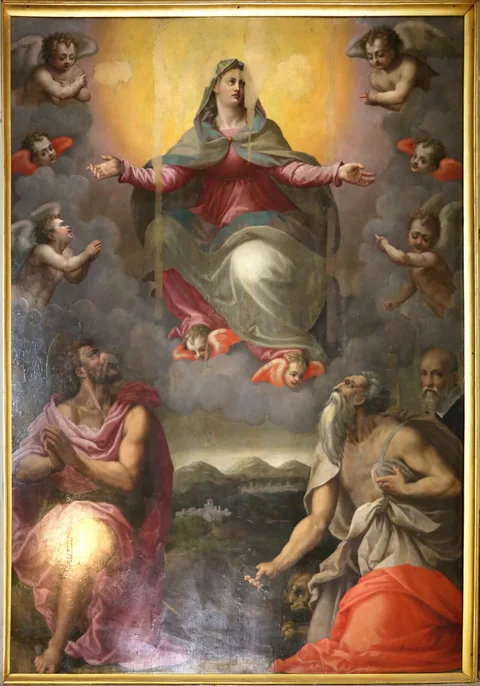 Alessandro Allori, Untitled