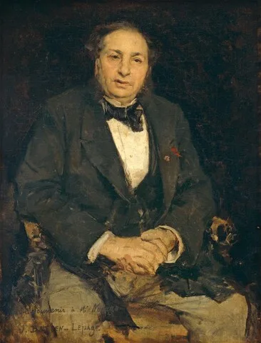 Jules Bastien-Lepage, Simon Hayem