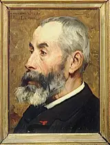 Jean-Paul Laurens, Untitled