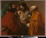 Hendrick ter Brugghen, The Incredulity of Thomas