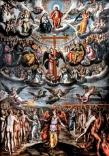 Francisco Pacheco, The Last Judgment