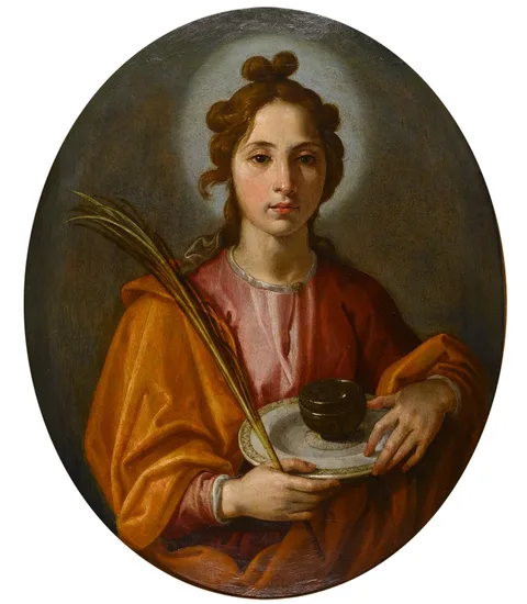 Francisco Pacheco, Saint Justa