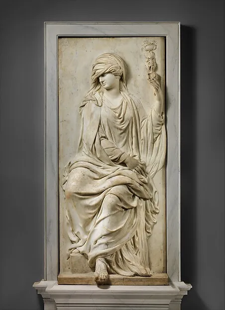François Girardon, Allegorical figure