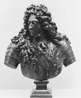 François Girardon, Louis of France, The Grand Dauphin (1661–1711)