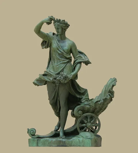 François Girardon, Aurora by Philippe Magnier