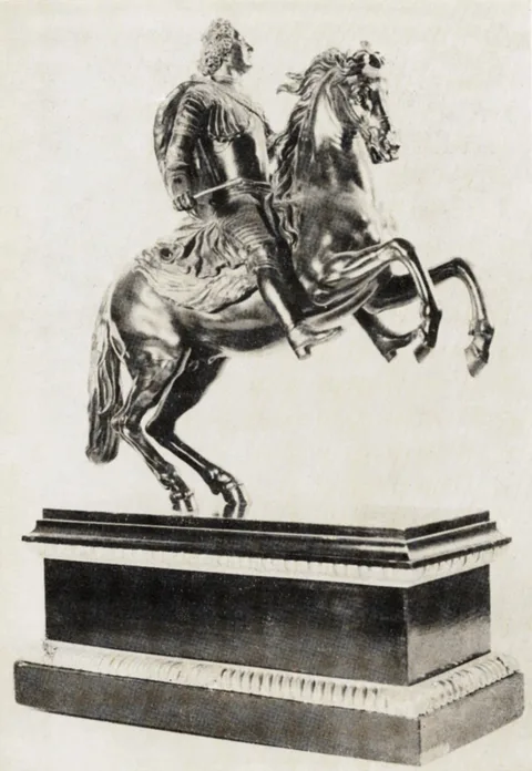 François Girardon, Untitled