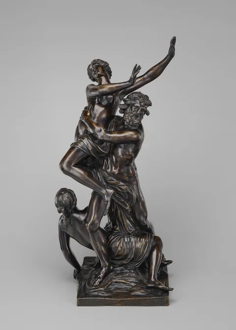 François Girardon, Pluto and Persephone (Allegory of Fire)